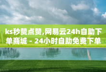 ks秒赞点赞,网易云24h自助下单商城 - 24小时自助免费下单平台qq会员 - 抖音点赞怎么查出来-子潇网络